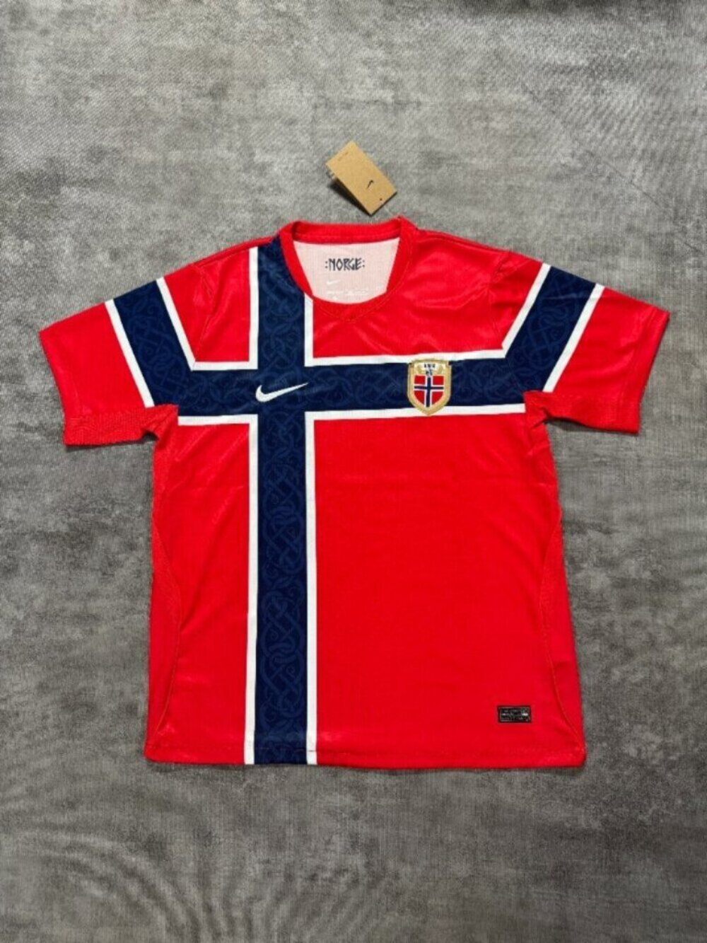 Norway Home 2026 World Cup